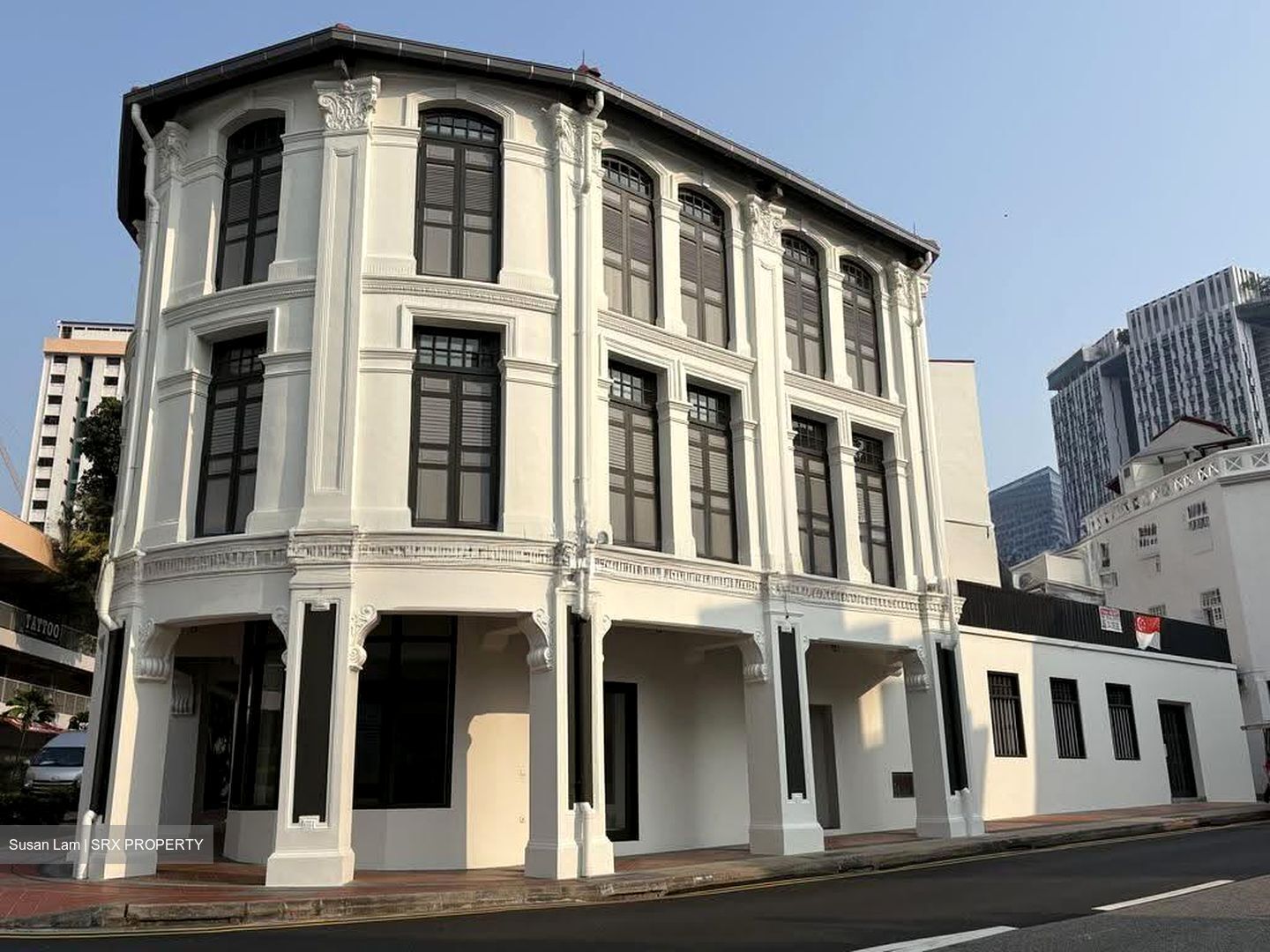 Keong Saik Road (D2), Shop House #624607551